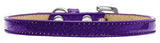 Plain Ice Cream Collars Purple 10