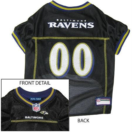 Baltimore Ravens XL Jersey
