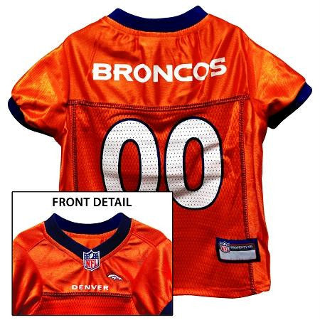 Denver Broncos XL Jersey