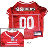 San Francisco 49ers Jersey XL