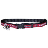 Tampa Bay Buccaneers Cat Collar