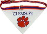 Clemson Tigers Bandana Large