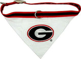 Georgia Bulldogs Bandana Small