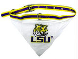 LSU Tigers Bandana Large