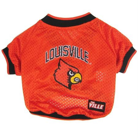Louisville Cardinals Jersey Medium