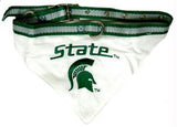 Michigan State Spartans Bandana Medium