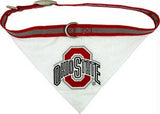 Ohio State Buckeyes Bandana Large