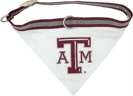 Texas A&M Aggies Bandana Medium