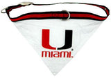 Miami Hurricanes Bandana Large