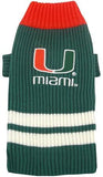 Miami Hurricanes Sweater Large