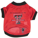 Texas Tech Jersey Large