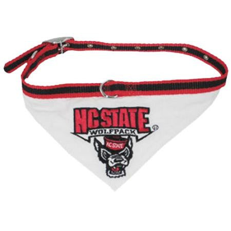 North Carolina State Wolfpack Bandana Small