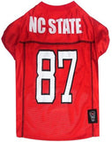 North Carolina State Wolfpack Jersey Large