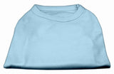 Plain Shirts Baby Blue  Lg (14)