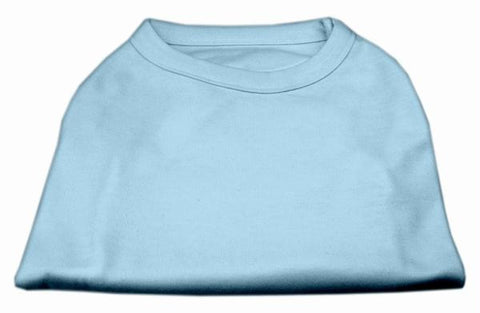 Plain Shirts Baby Blue  Lg (14)