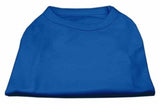 Plain Shirts Blue Lg (14)