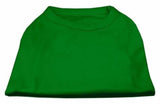 Plain Shirts Emerald Green Lg (14)