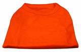 Plain Shirts Orange XS (8)