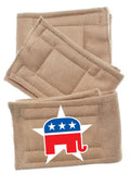 Peter Pads Size LG Republican 3 Pack