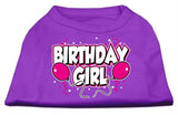 Birthday Girl Screen Print Shirts Purple XXL (18)