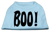 BOO! Screen Print Shirts Baby Blue Lg (14)