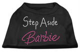 Step Aside Barbie Shirts Black L (14)