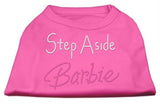 Step Aside Barbie Shirts Bright Pink M (12)