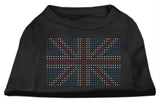 British Flag Shirts Black L (14)