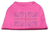 British Flag Shirts Bright Pink L (14)