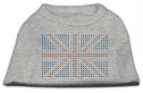 British Flag Shirts Grey L (14)