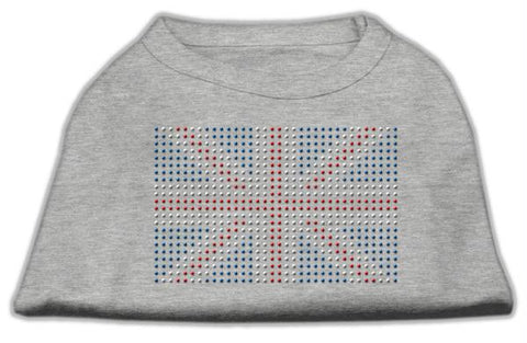 British Flag Shirts Grey L (14)