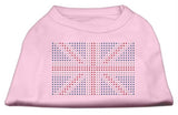 British Flag Shirts Light Pink L (14)