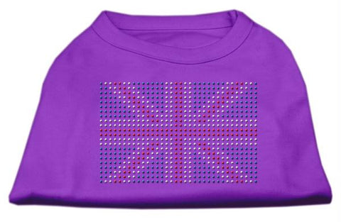 British Flag Shirts Purple S (10)