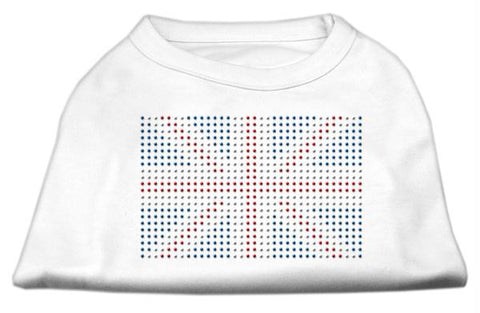 British Flag Shirts White S (10)