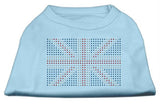 British Flag Shirts Baby Blue XS (8)