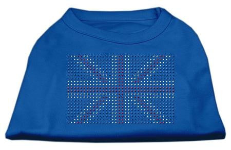 British Flag Shirts Blue XS (8)