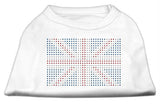 British Flag Shirts White XS (8)