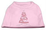 Peace Tree Shirts Light Pink LG (14)