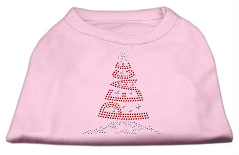 Peace Tree Shirts Light Pink MD (12)