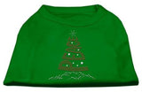 Peace Tree Shirts Emerald Green XS (8)