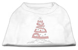 Peace Tree Shirts White XXXL (20)