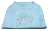 Studded Dragon Shirts Baby Blue M (12)