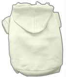 Blank Hoodies Cream M (12)