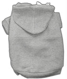 Blank Hoodies Grey XL (16)