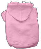 Blank Hoodies Pink XS (8)