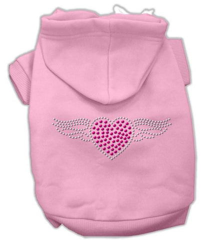 Aviator Hoodies Pink M (12)