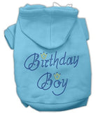 Birthday Boy Hoodies Baby Blue XS (8)