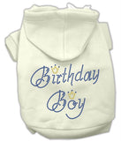 Birthday Boy Hoodies Cream XS (8)