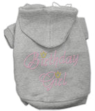 Birthday Girl Hoodies Grey XS (8)