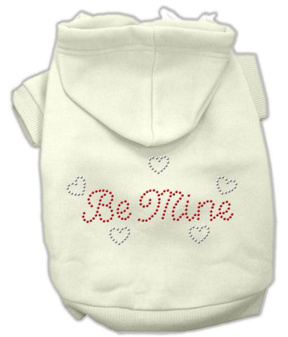 Be Mine Hoodies Cream L (14)